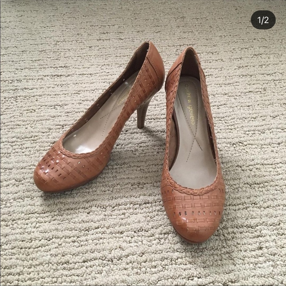 Brown Heels